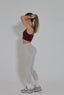 Essential leggings in Kumo